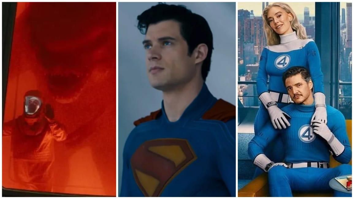 Ada 3 Film Besar di Juli 2025! Mana yang Akan Jadi Juara? Superman?