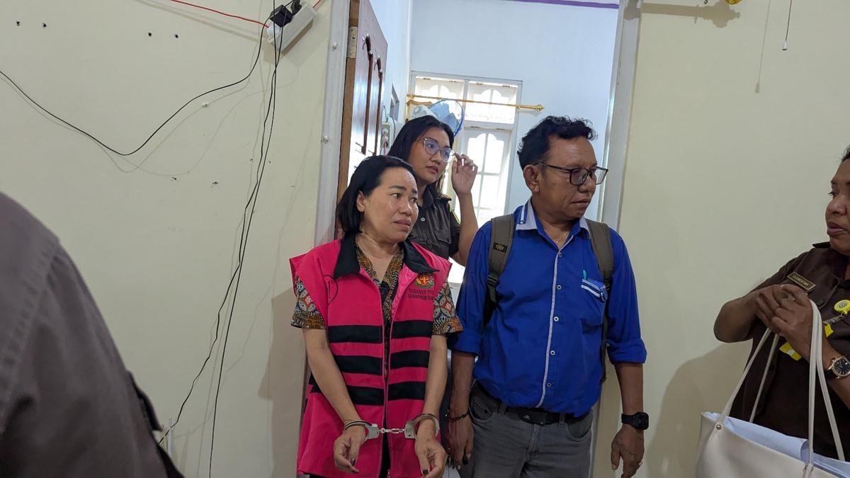 Eks Kepsek di Flores Timur Jadi Tersangka Korupsi Dana BOS dan Komite