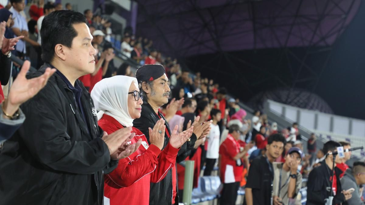 Menteri PPPA: Timnas Putri Cerminkan Perjuangan dan Kesetaraan Gender 