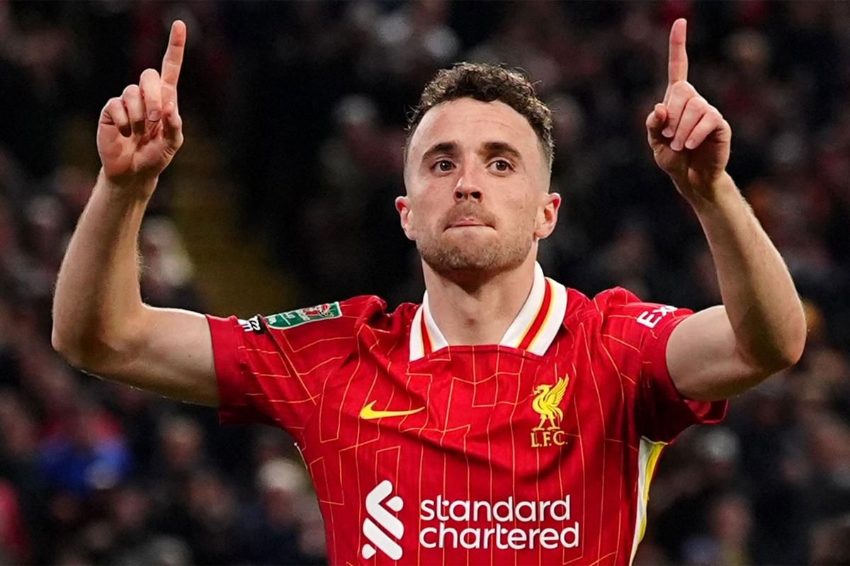 Striker Liverpool dan Owner Luna Galaxy Esports Diogo Jota Meninggal