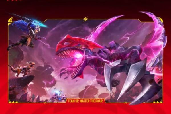 Cara Ikuti Master The Roar MLBB Allstar, Dapatkan Battle Emote Dino!