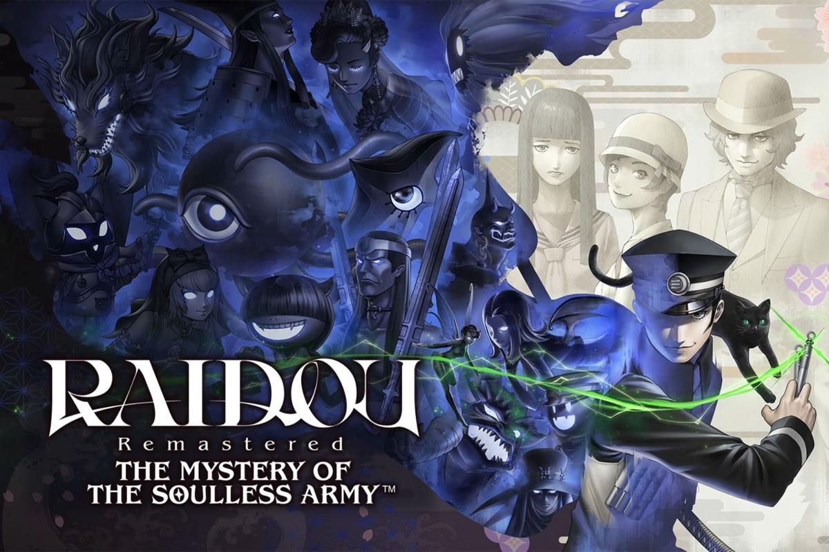 #MAMI: Menyelidiki Misteri Supranatural di RAIDOU Remastered!