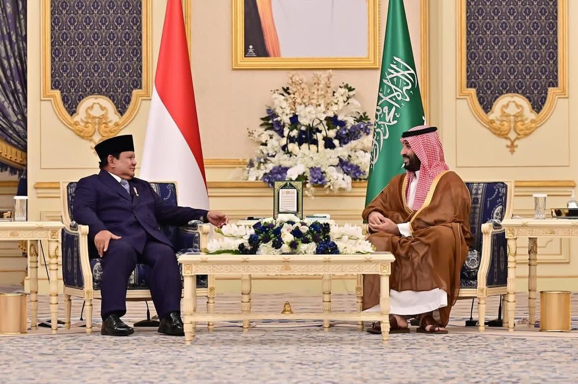 Menag: Pangeran MBS Dukung RI Bangun Kampung Haji di Saudi