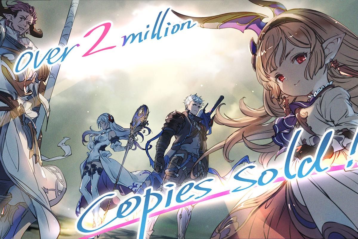 GBF Relink Terjual 2 Juta Kopi, Ini Pesan-Pesan Dari Cygames
