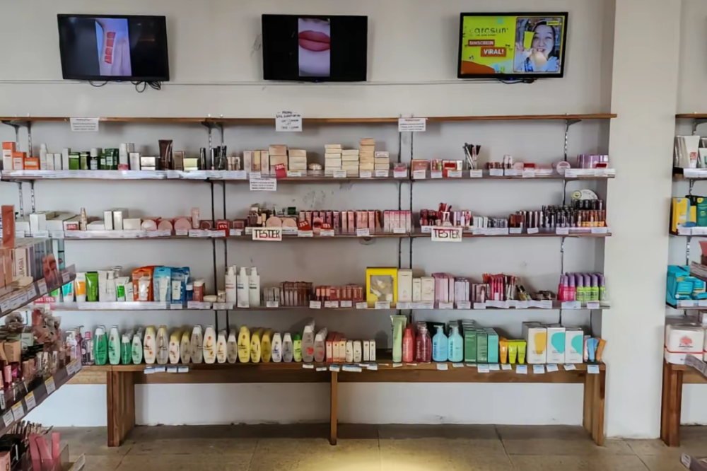 7 Toko Kosmetik Terdekat di Semarang, Langganan Para Warga Lokal