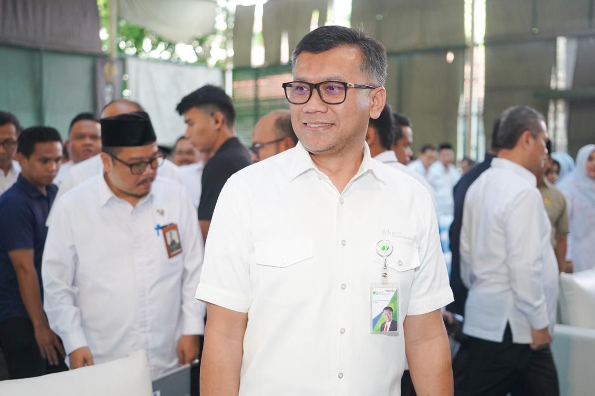 BPJS Ketenagakerjaan Umumkan Pramudya Iriawan Buntoro Sebagai Dirut Baru