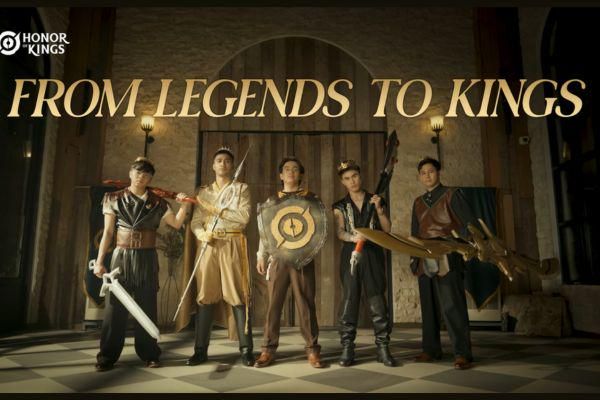 From Legends to Kings: Yawi Hingga Renejay Pindah ke HOK