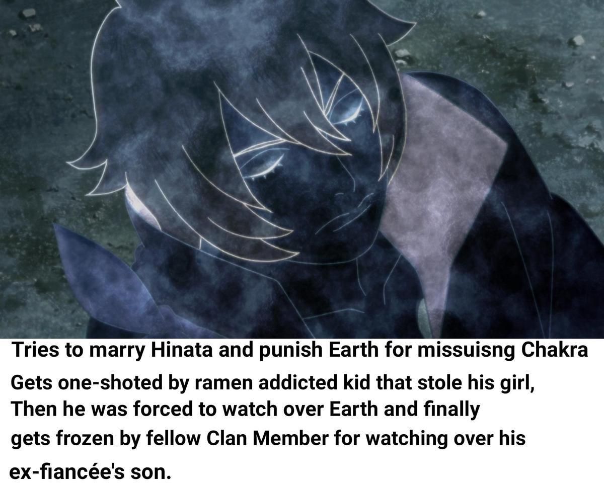 8 Meme Toneri Otsutsuki, Gagal Merebut Hinata dari Naruto