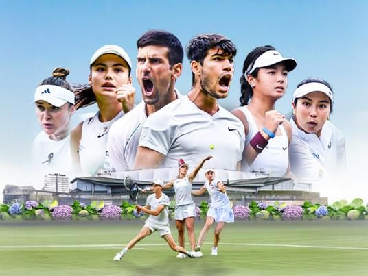 Cara Menyentuh Wimbledon Demi Hormati Diogo Jota, Rela Langgar Tradisi