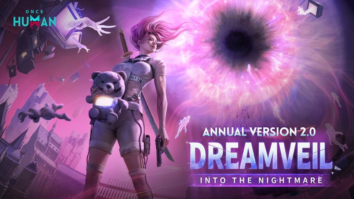 Once Human Versi 2.0 Hadir, Skenario PvE Baru Sampai Versi Konsol!