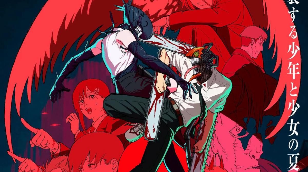  5 Iblis dan Hybrid Terkuat di Chainsaw Man Arc Reze! 