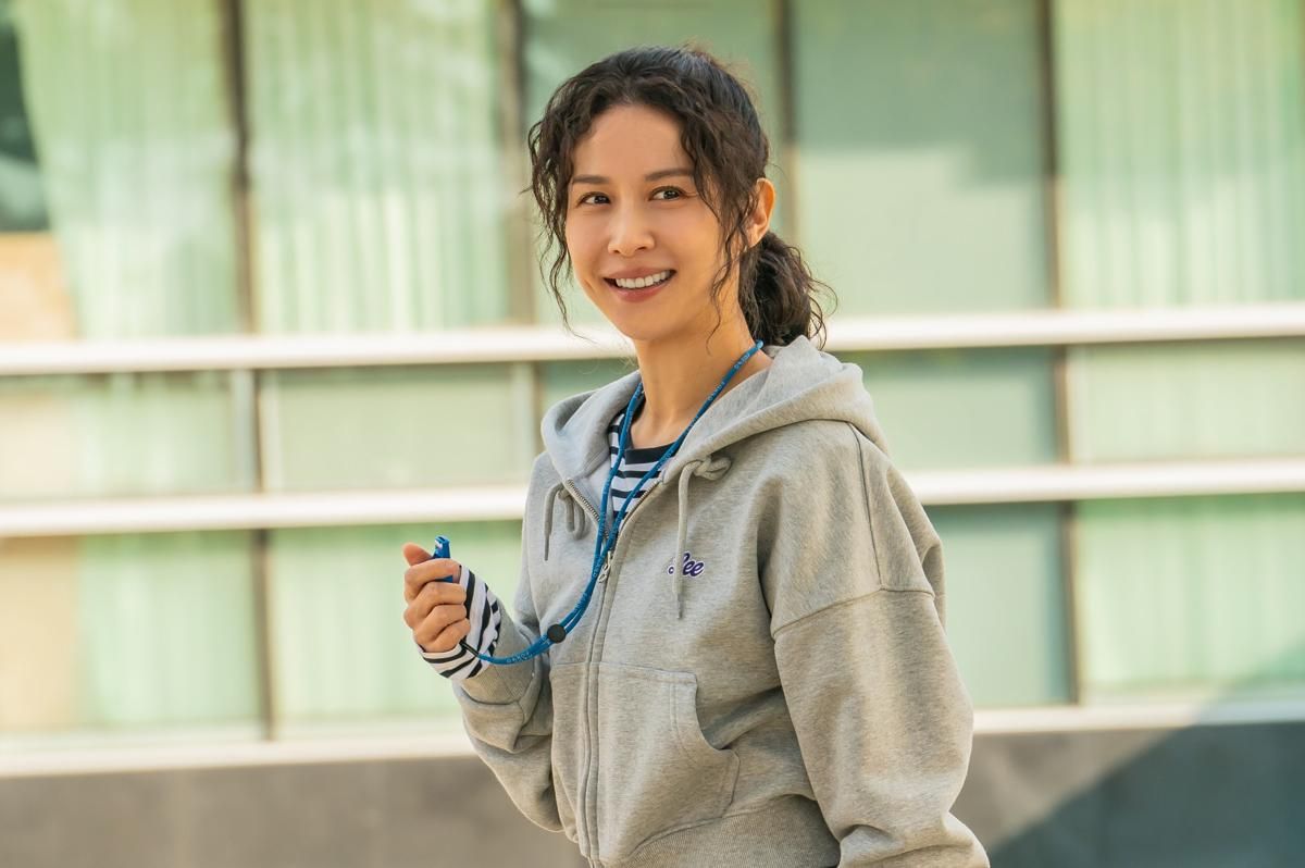 7 Fakta Karakter Cho Yeo Jeong di Film My Daughter Is A Zombie