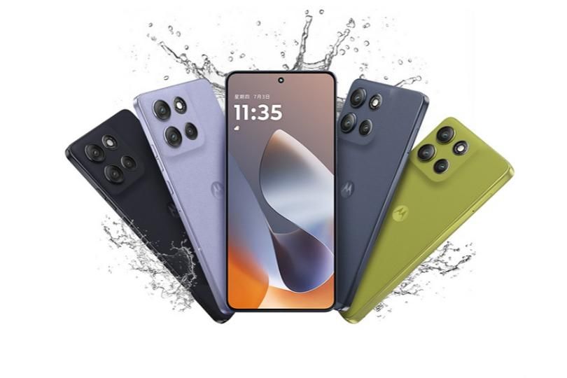 Motorola Moto G100 Pro Resmi Rilis, Usung Baterai 6720 mAh dan IP69