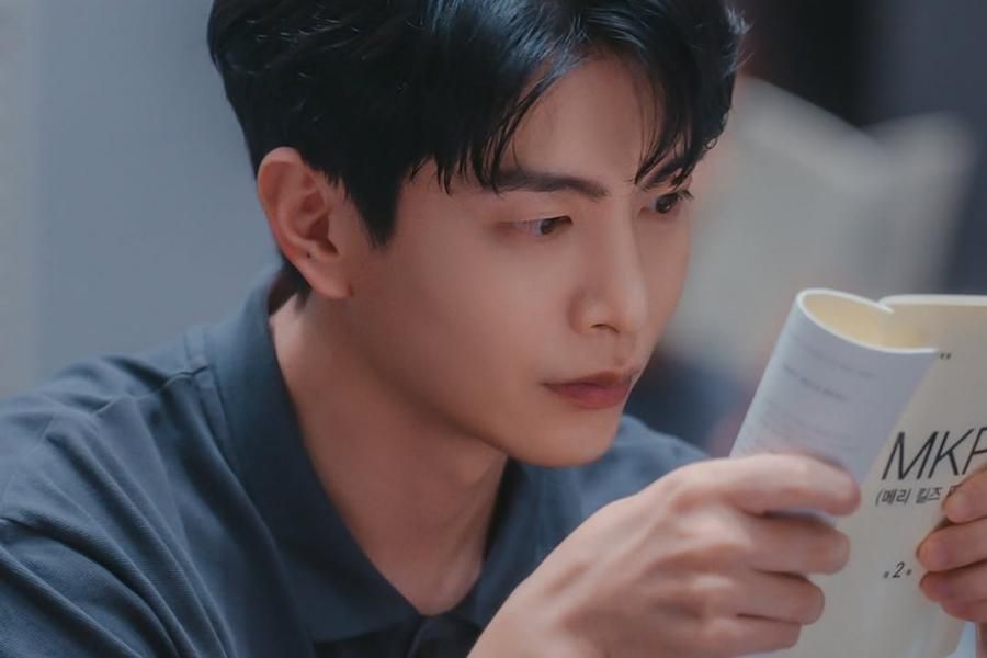 3 Fakta Peran Lee Min Ki di Drakor Mary Kills People