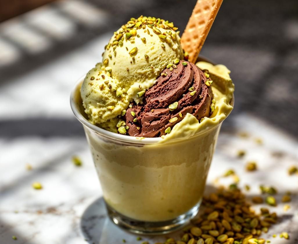 Resep Matcha Affogato yang Creamy, Perpaduan yang Sempurna!