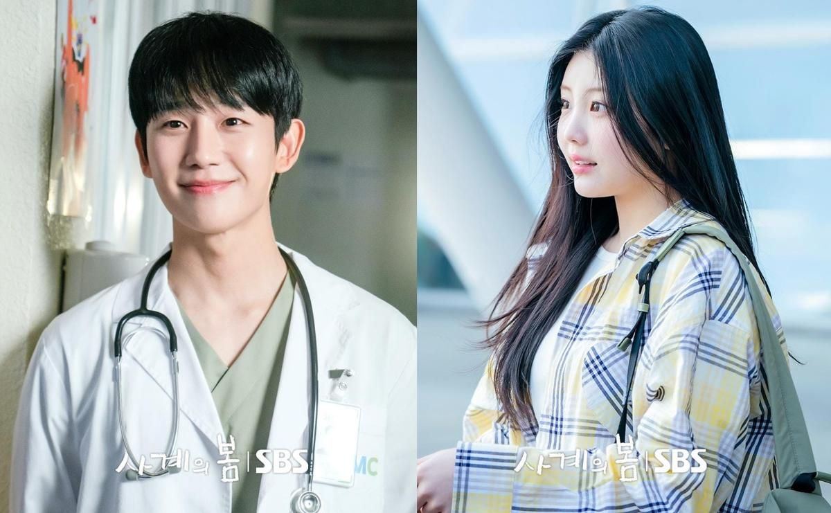 9 Artis Jadi Cameo di Spring of Youth, Banyak Artis FNC Entertaiment