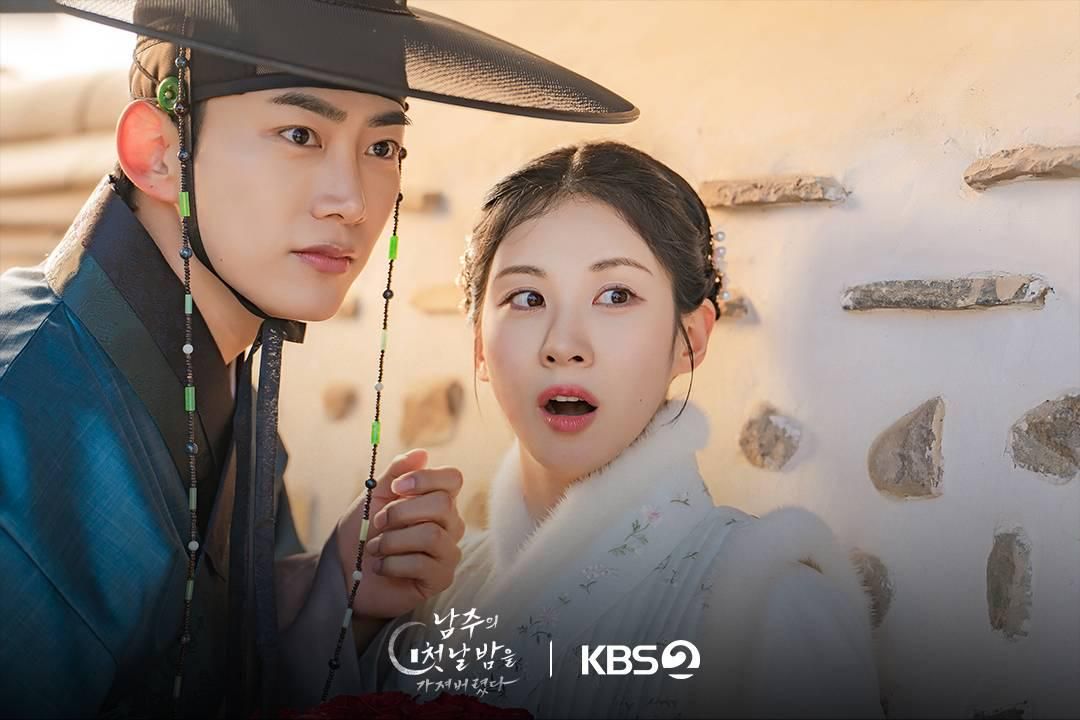 7 Sebab Yi Beon & Sun Chaek Tak Direstui The First Night with the Duke