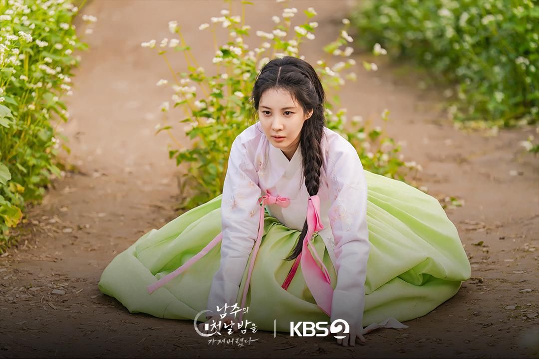 Siapa yang Mendorong Sun Chaek di The First Night with the Duke?