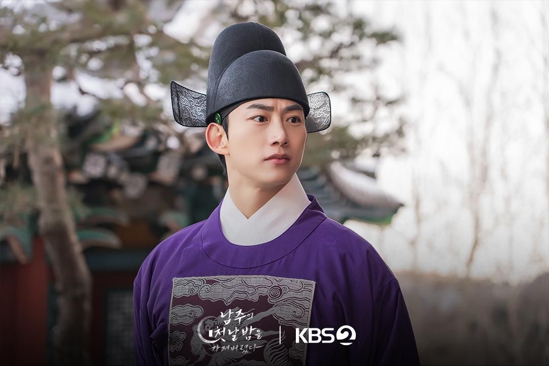 5 Nama Panggilan Yi Beon di The First Night with the Duke
