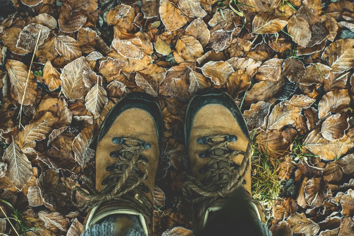 Kenapa Sepatu Gunung Harus Longgar?