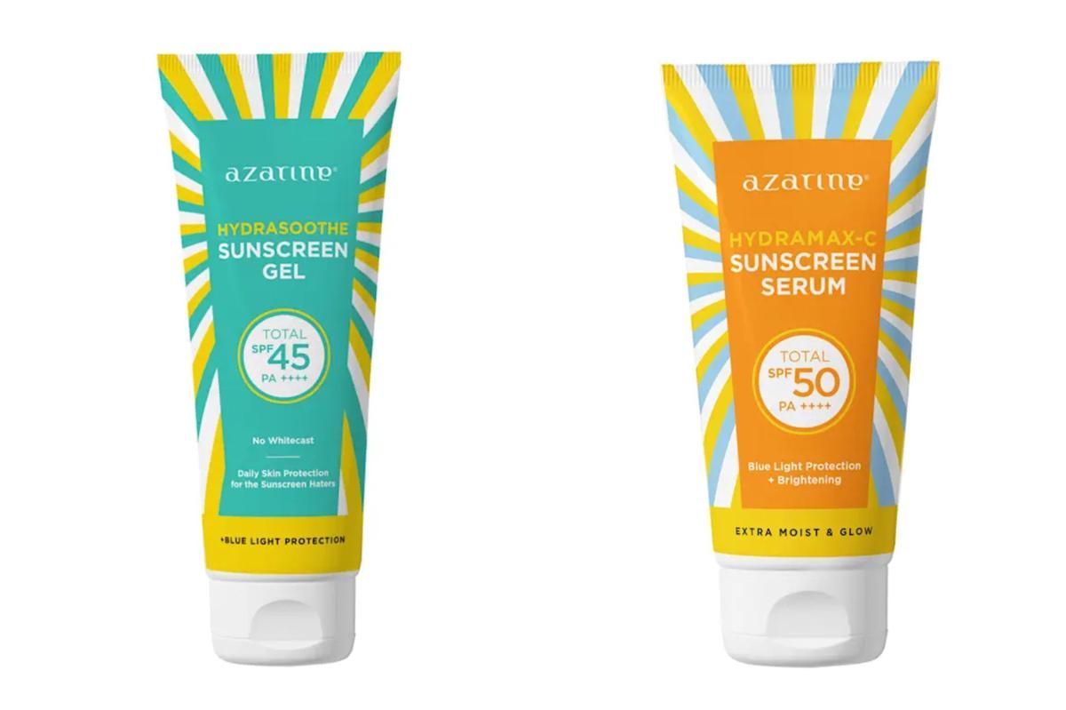 Perbedaan Sunscreen Azarine Hijau dan Orange, Kenali Sebelum Beli!