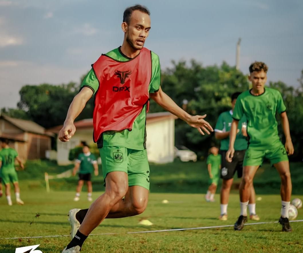 Tingkatkan Intensitas Bermain, Ini Menu Latihan Pemain PSIS Semarang