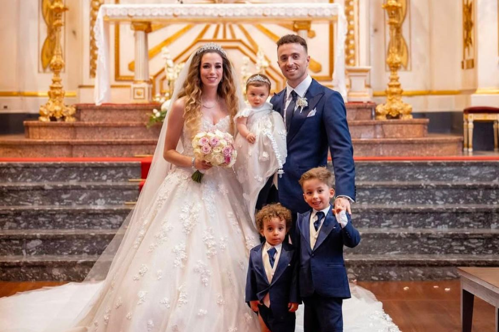 5 Fakta Rute Cardoso Istri Diogo Jota Pemain Liverpool