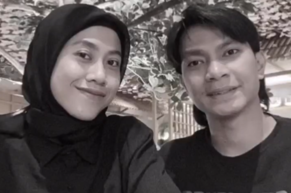 Resmi Menikah, Ini Perjalanan Cinta Megawati Hangestri dan Dio Novandra