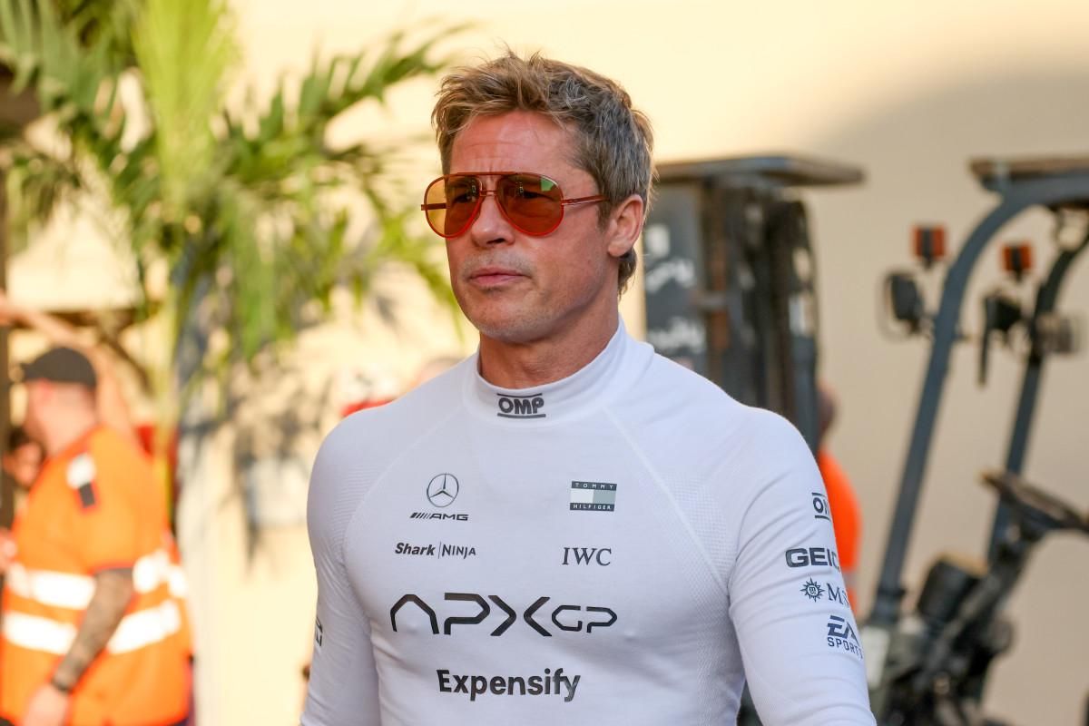 10 Film Ikonik Brad Pitt, Terbaru 'F1: The Movie"
