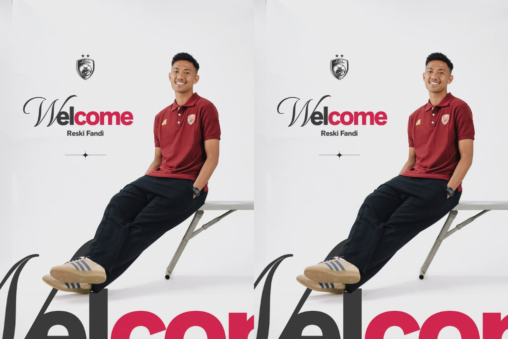 Resky Fandi Akhirnya Pulang Kampung, Resmi Dikontrak PSM Makassar