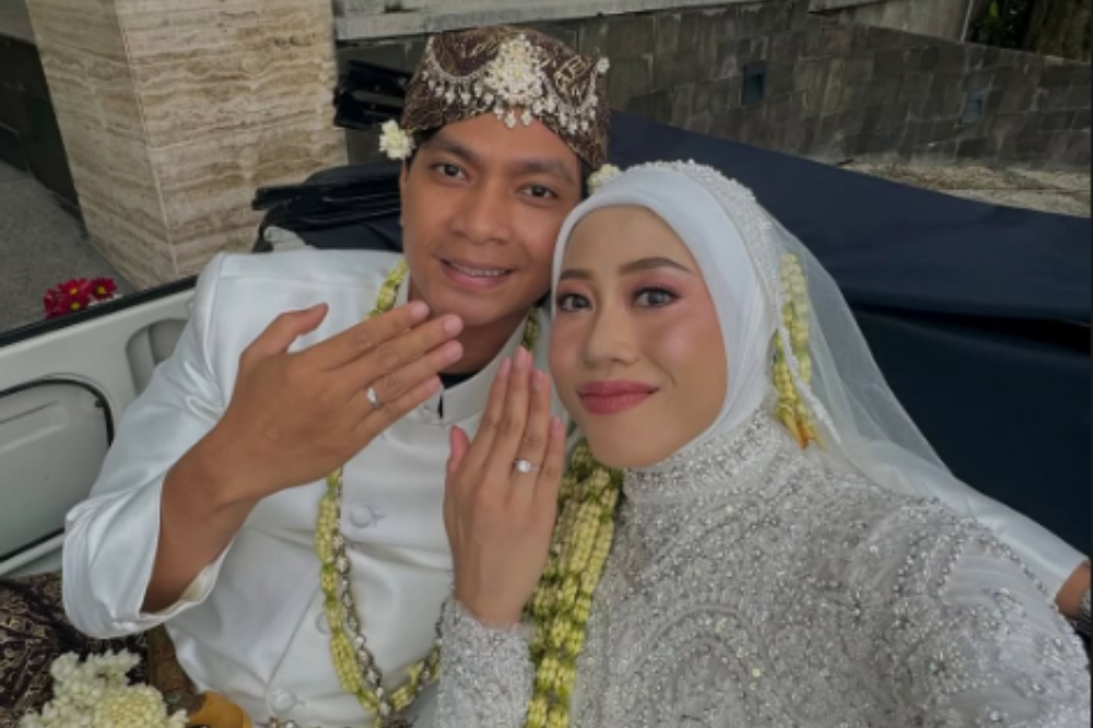 Biodata dan Profil Dio Novandra, Kini Jadi Suami Megawati Hangestri
