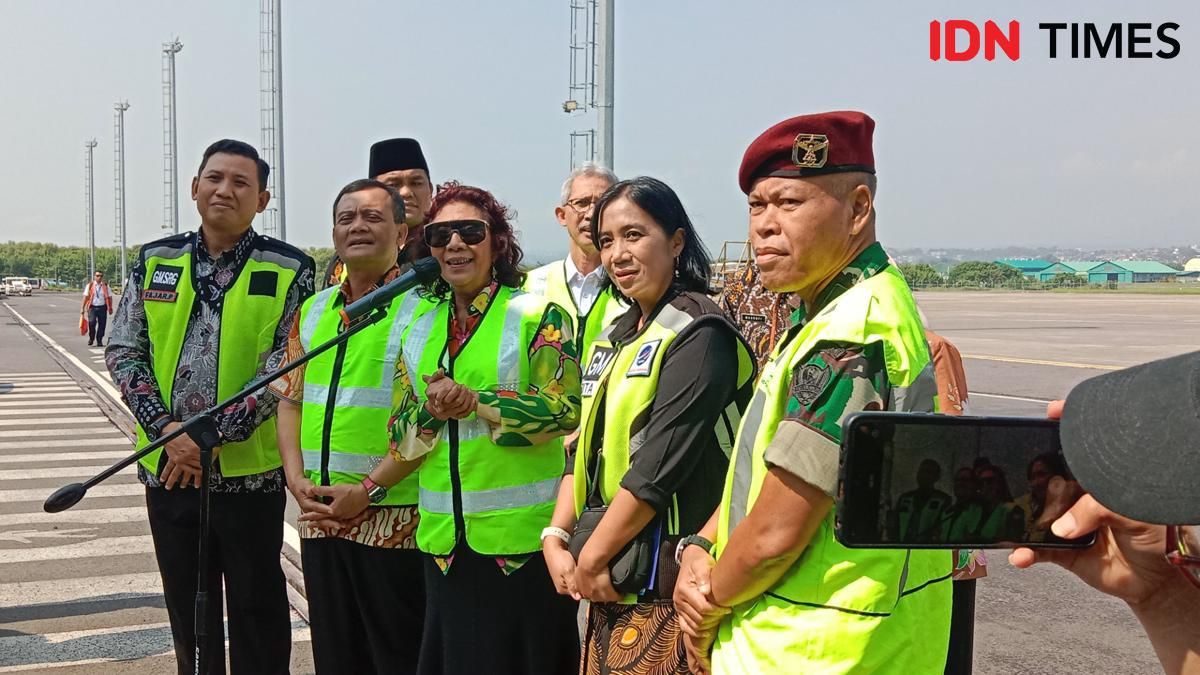 Susi Pudjiastuti Akan Stop Rute Karimunjawa Kalau Cuma 8 Penumpang