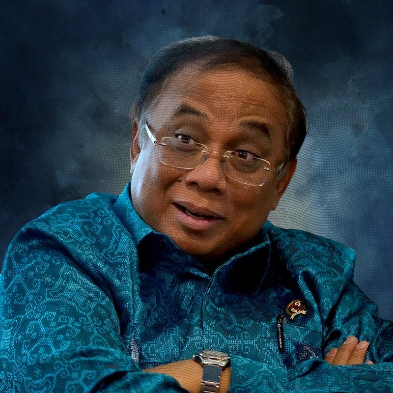 Profil Indroyono Soesilo, Calon Dubes RI untuk AS