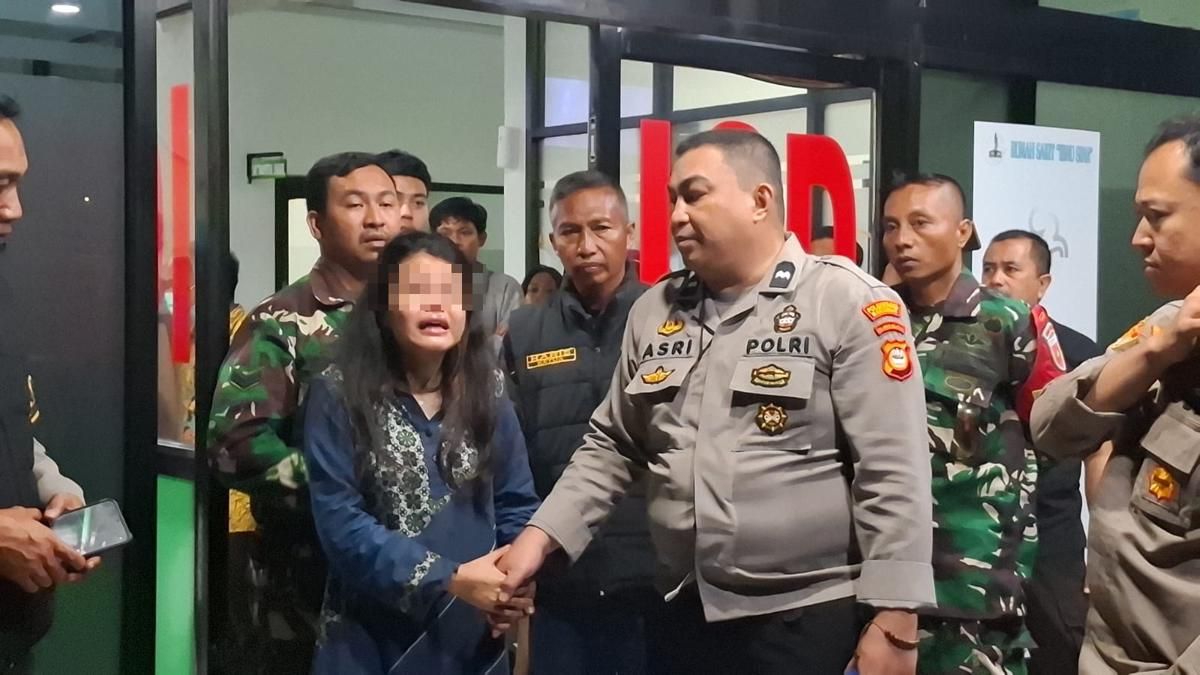 BREAKING: Ibu Muda di Makassar Tega Bunuh Bayinya Pakai Toples