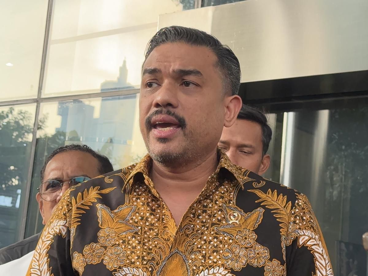 Menteri UMKM Maman Bantah Istrinya ke Eropa Difasilitasi Negara