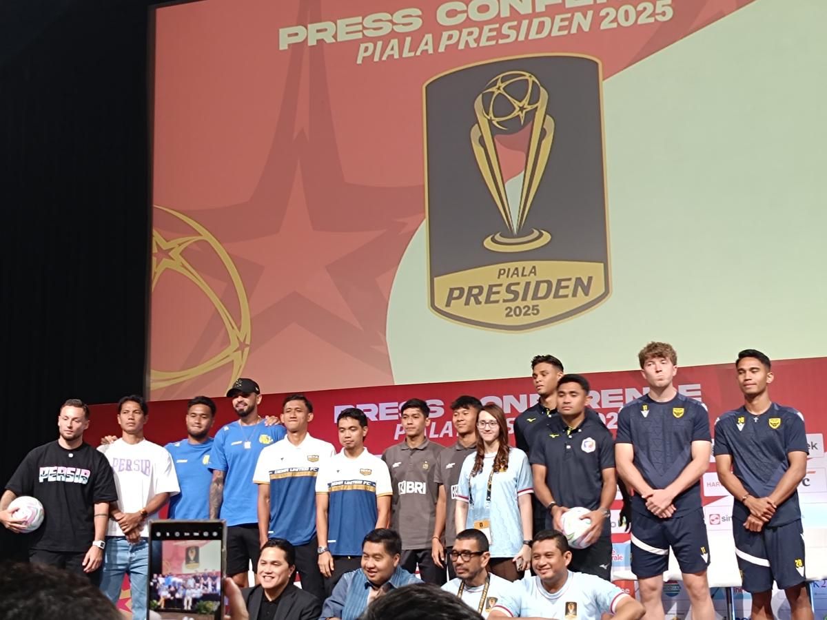 Gegara Disindir Ronaldo, Hadiah Piala Presiden 2025 Langsung Naik