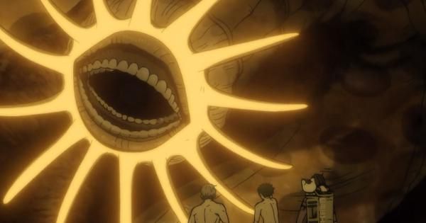4 Hal Menarik Dandadan S2 Episode 1, Kemunculan Tsuchinoko!