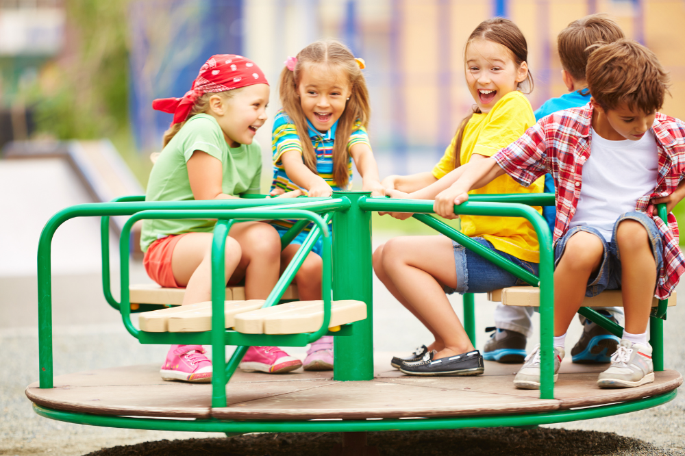 7 Rekomendasi Playground di Semarang Terdekat