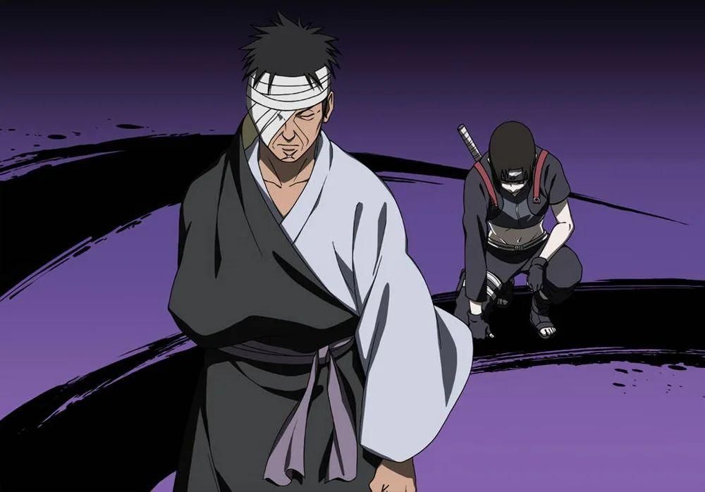9 Karakter di Anime Naruto yang Sosoknya Menyorot Sisi Gelap Dunia Shinobi!