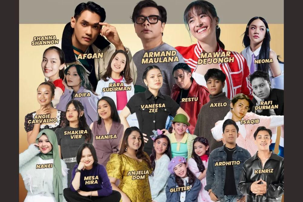 Afgan hingga Mawar de Jongh Ramaikan Sound City Fest 2.0