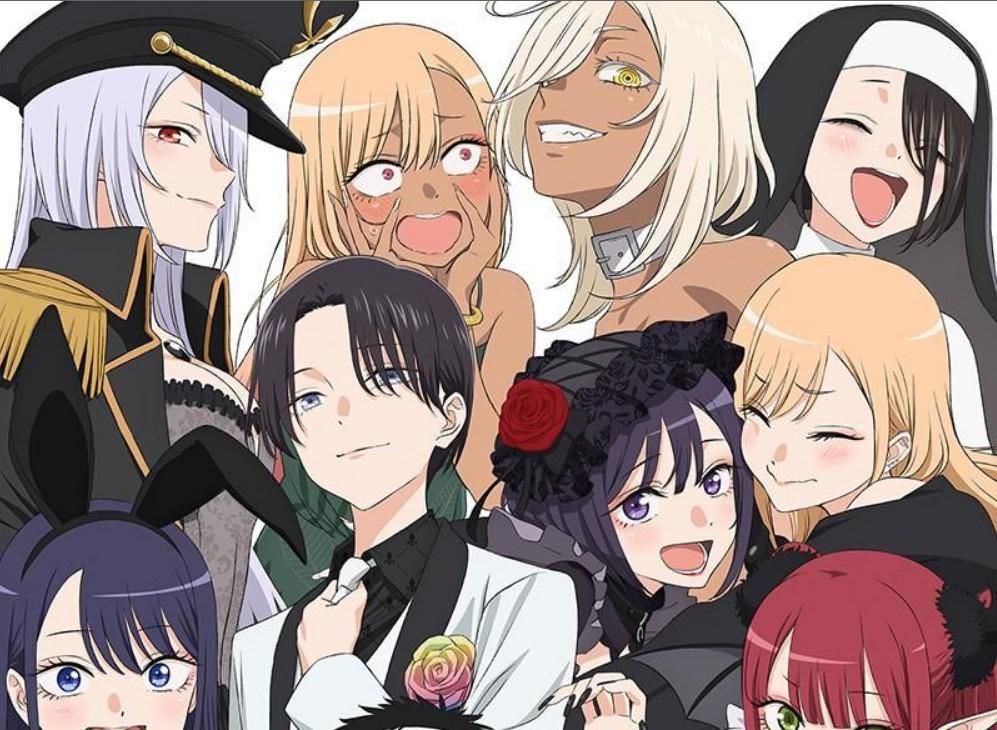 Ini 8 Judul Anime Keren dari Muse di Musim Panas 2025!
