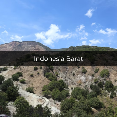 Potret Gunung Papandayan di Garut, Jawa Barat (unsplash.com/lukman_alip)