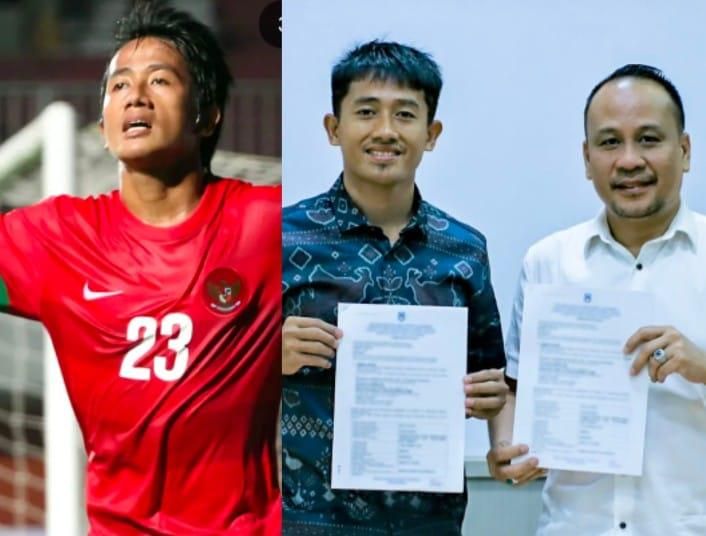 Profil Bayu Gatra Pemain Sumsel United, Pernah Gabung di Sriwijaya FC