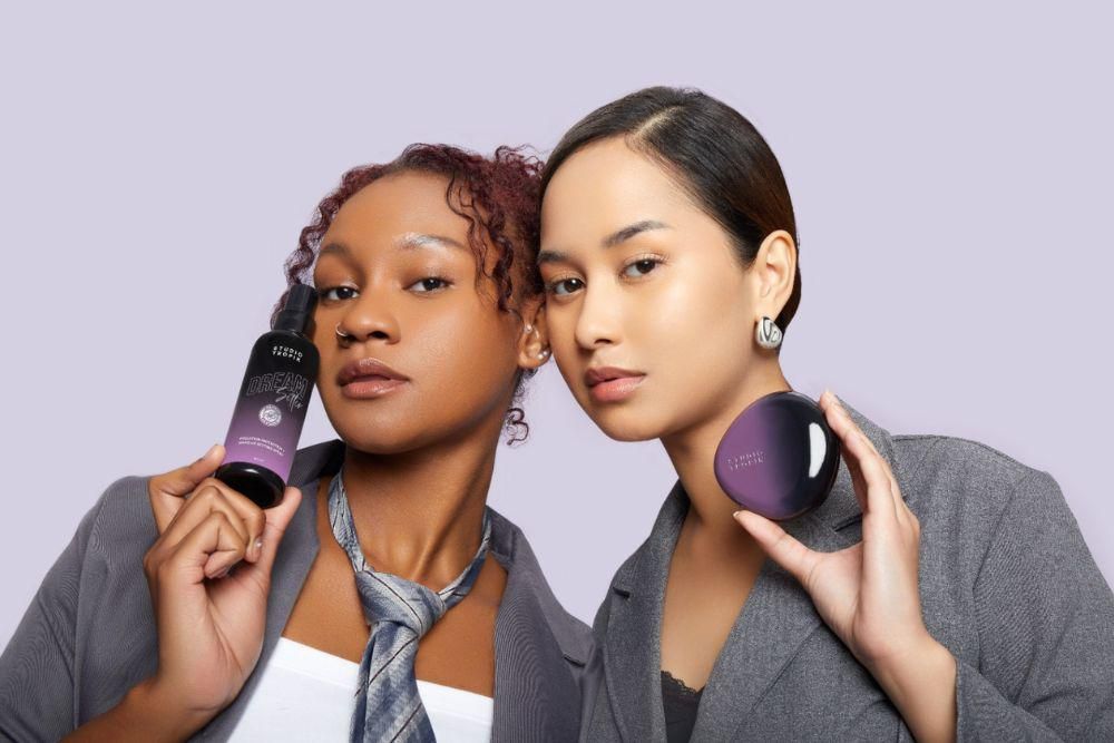 Buat Kamu yang Aktif, Studio Tropik Hadirkan Cushion Terbaru!