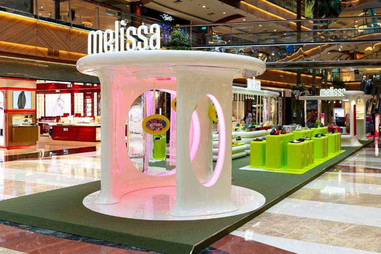 Melissa Hadirkan Pop-Up Store Interaktif di Tengah PIM 2