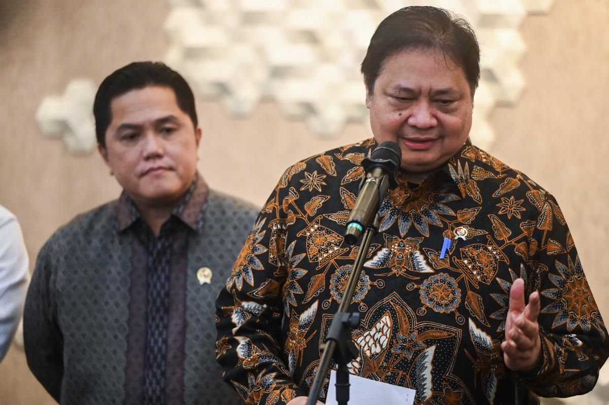 Hadapi Ancaman Tarif, Indonesia Sodorkan Tawaran US$34 Miliar ke AS 