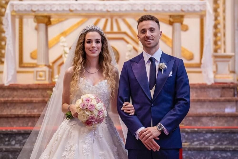 Kisah Cinta Diogo Jota dan Rute Cardoso, Dipisahkan Maut usai Menikah!