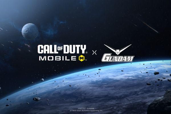 Kolaborasi CODM x Gundam Resmi Hadir, Cek Keseruannya di Sini!