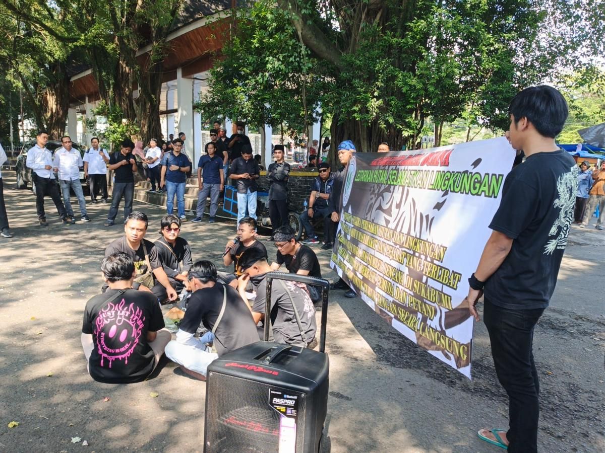 Dugaan Mafia Lahan Gunung Halimun Salak, Warga Desak Pemkab Bertindak