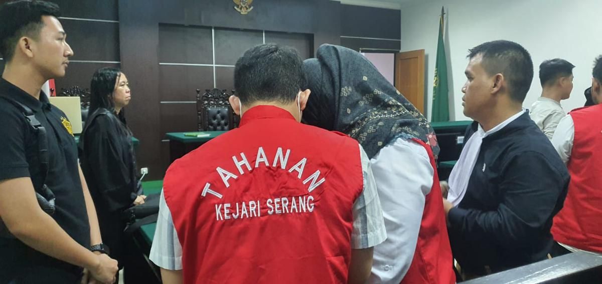 Divonis 17 Tahun, Istri Bos Pabrik Pil PCC Lolos Hukuman Seumur Hidup 